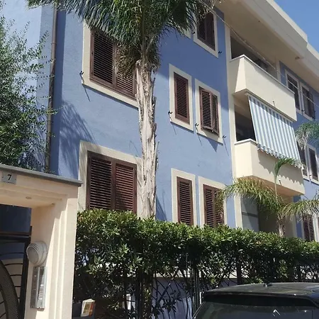 Dimora Santa Lucia Appartement