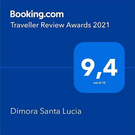 Dimora Santa Lucia Apartment Syracuse