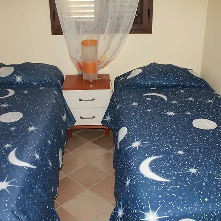 Dimora Santa Lucia Apartment