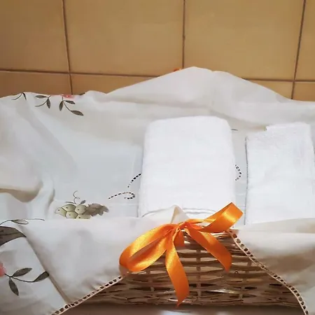 Dimora Santa Lucia Apartment Syracuse