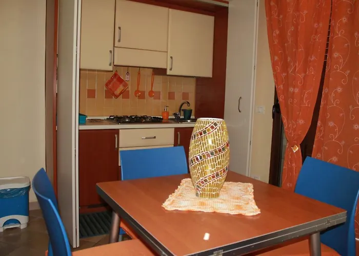 Apartament Dimora Santa Lucia *