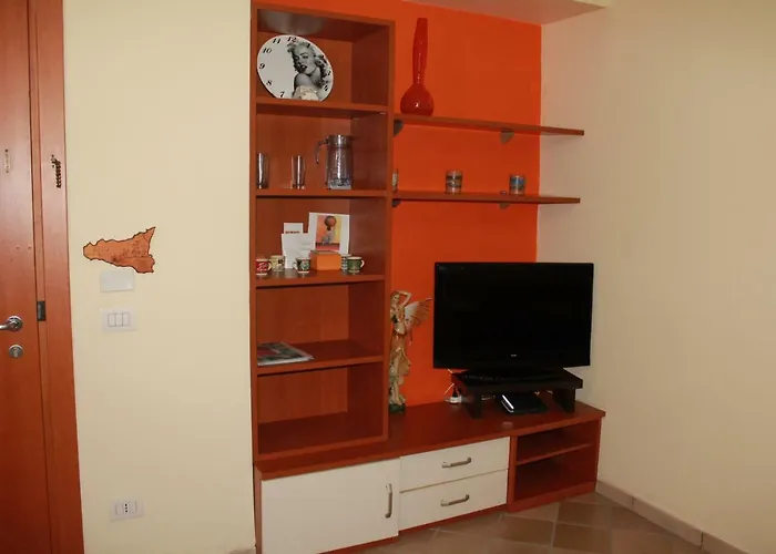 Dimora Santa Lucia Apartament Syrakuzy