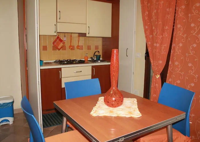 Apartament Dimora Santa Lucia
