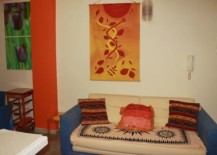 Apartament Dimora Santa Lucia Syrakuzy