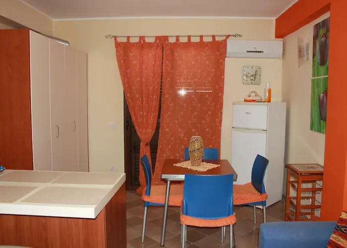 Dimora Santa Lucia *