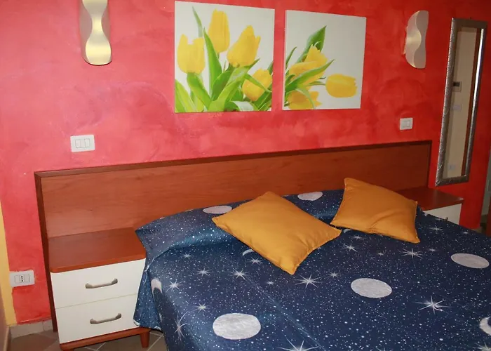 Dimora Santa Lucia Apartament *