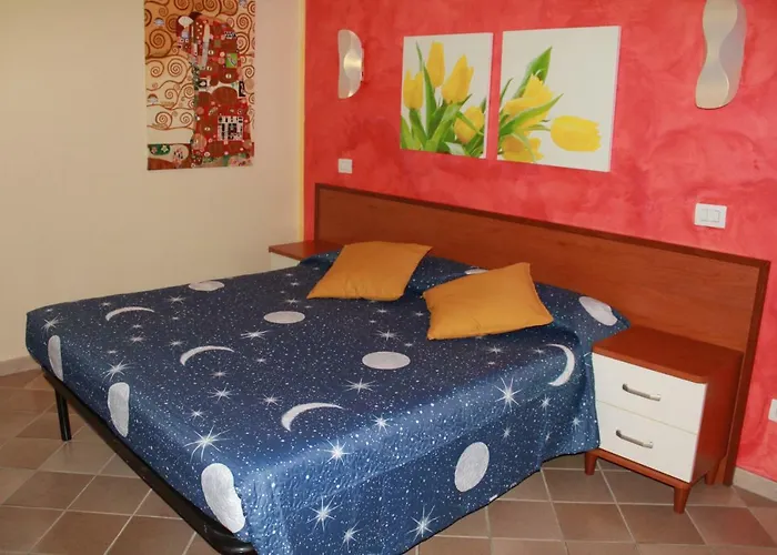 Dimora Santa Lucia Syrakuzy