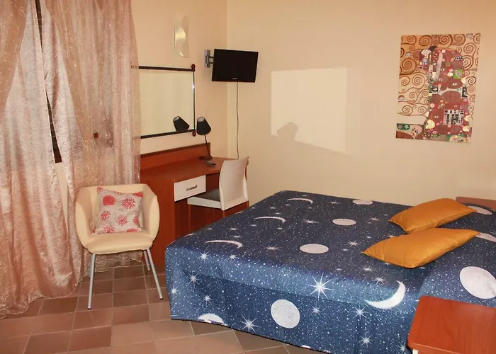 Dimora Santa Lucia Apartament *