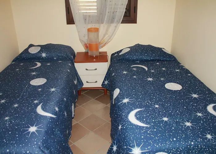 Dimora Santa Lucia Apartament