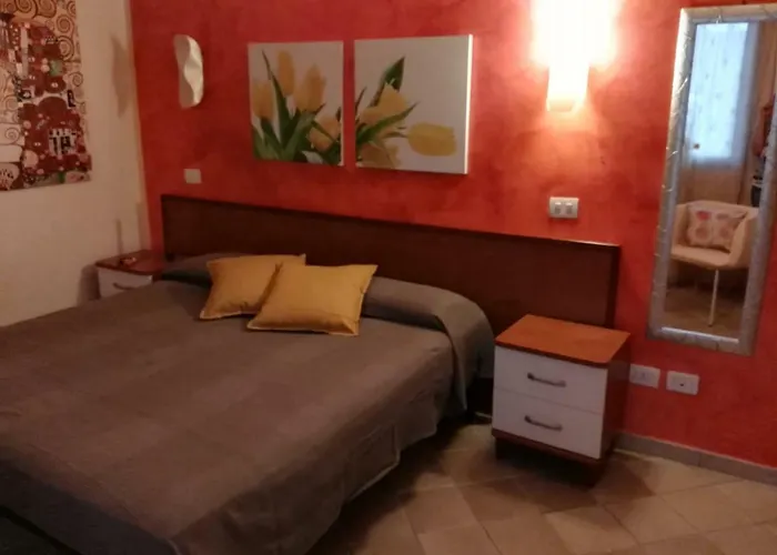 Apartament Dimora Santa Lucia Syrakuzy