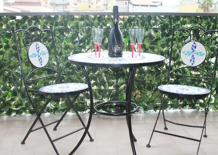 Dimora Santa Lucia Apartament