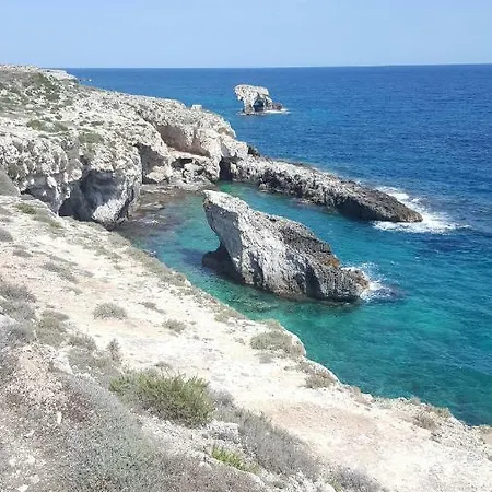 דירה Dimora Santa Lucia