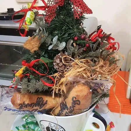 Dimora Santa Lucia סירקוזה