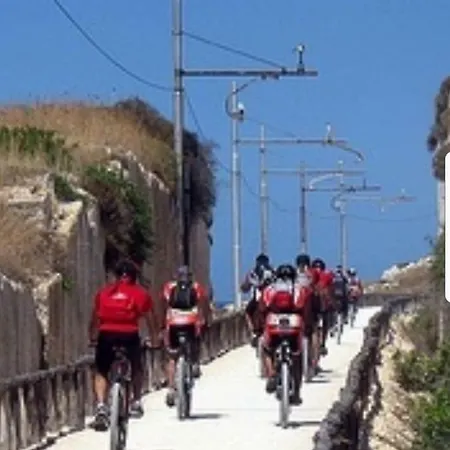Dimora Santa Lucia סירקוזה