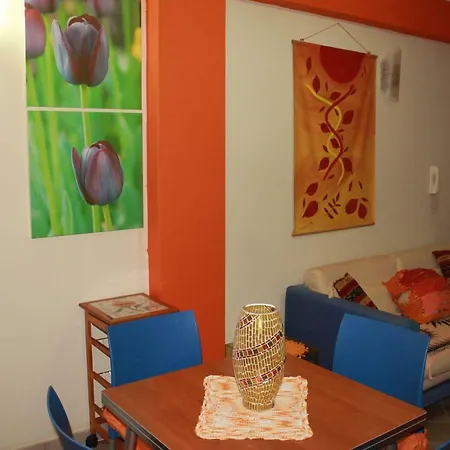 Dimora Santa Lucia דירה *