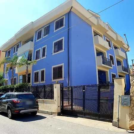 Dimora Santa Lucia דירה סירקוזה