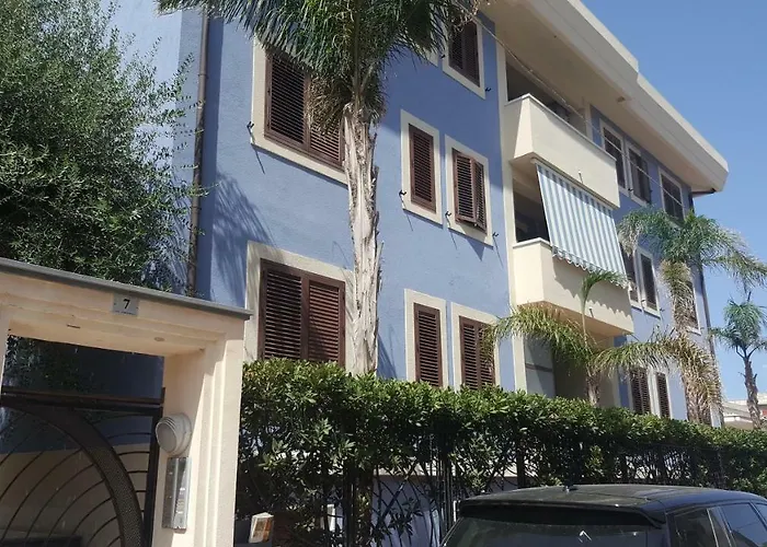 Dimora Santa Lucia Lägenhet